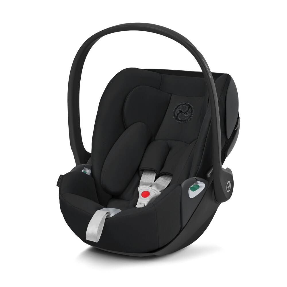 Cybex Seggiolini per auto: CYBEX Cloud Z2 i-Size Plus Black – Usato da Winterthur venduto da o16zh