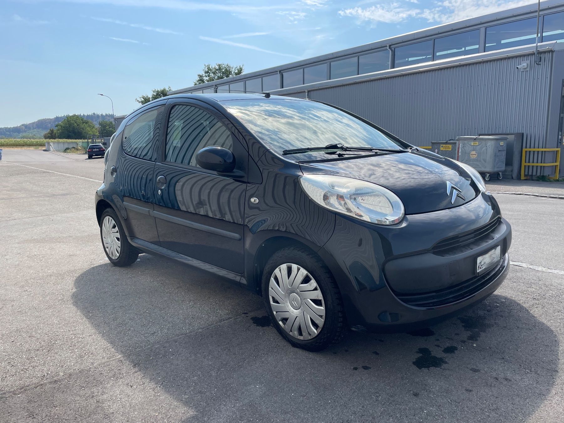Citroën Autos: Citroën C1 1.0i – D'occasion à Erlinsbach par Svala