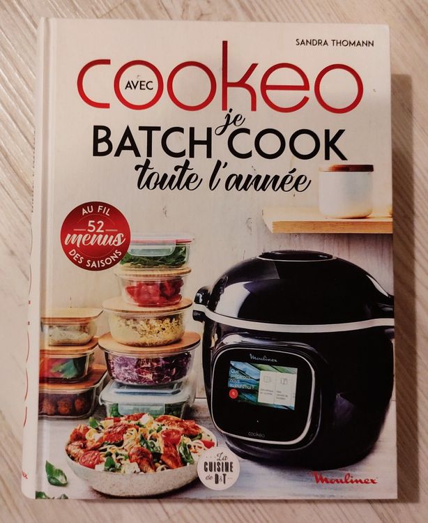 Libro ricette per cookeo | Kaufen auf Ricardo