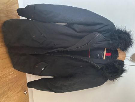 Neuwertiger gefütterter Mantel gr. S