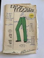 Schnittmuster Neue Modelle DDR Ostalgie Verlag für die Frau