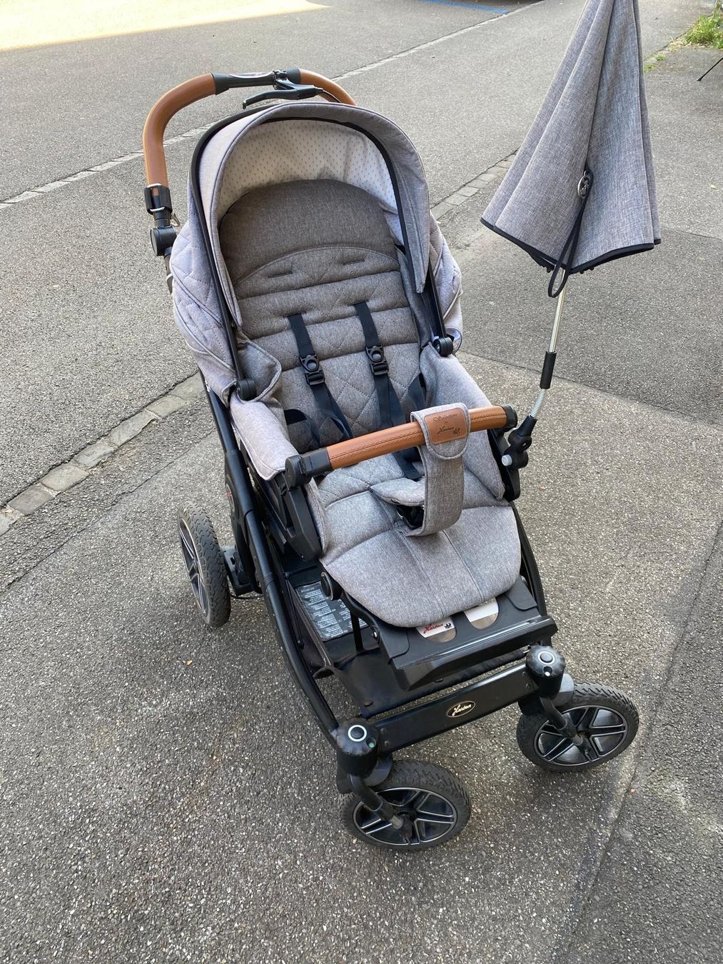 Hartan Poussette: Hartan Selection R1 GTS – D'occasion à Bern par alukasik