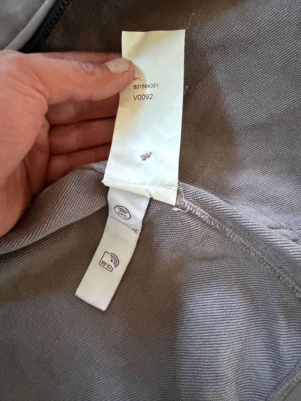 Stone Island Maglioni & Felpe: Stone Island Zip Sweater Sz M – Usato da Zürich venduto da le_souk 6