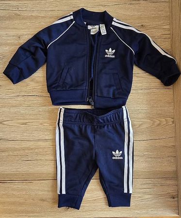 Adidas Originals Trainingsanzug für Babys 0-3 Monate