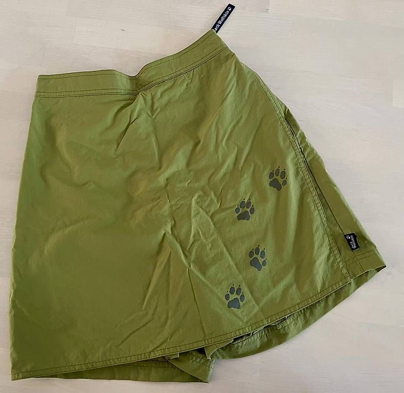 Jack Wolfskin Vestiti & Gonne: Jack WOLFSKIN Wanderrock Kids, Gr. 164 – Usato da Münchenstein venduto da ord_ll2y