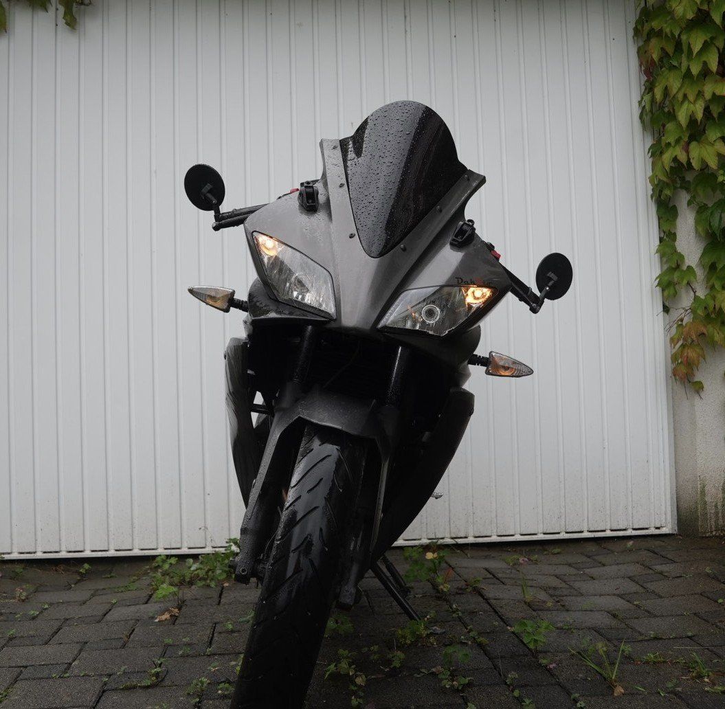Yamaha Strada: Yamaha YZF 125R – Usato da Fahrwangen venduto da yas_dt67 3