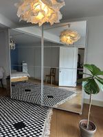 Ikea Pax Schrank Spiegelschiebetüren B200xT66xH202