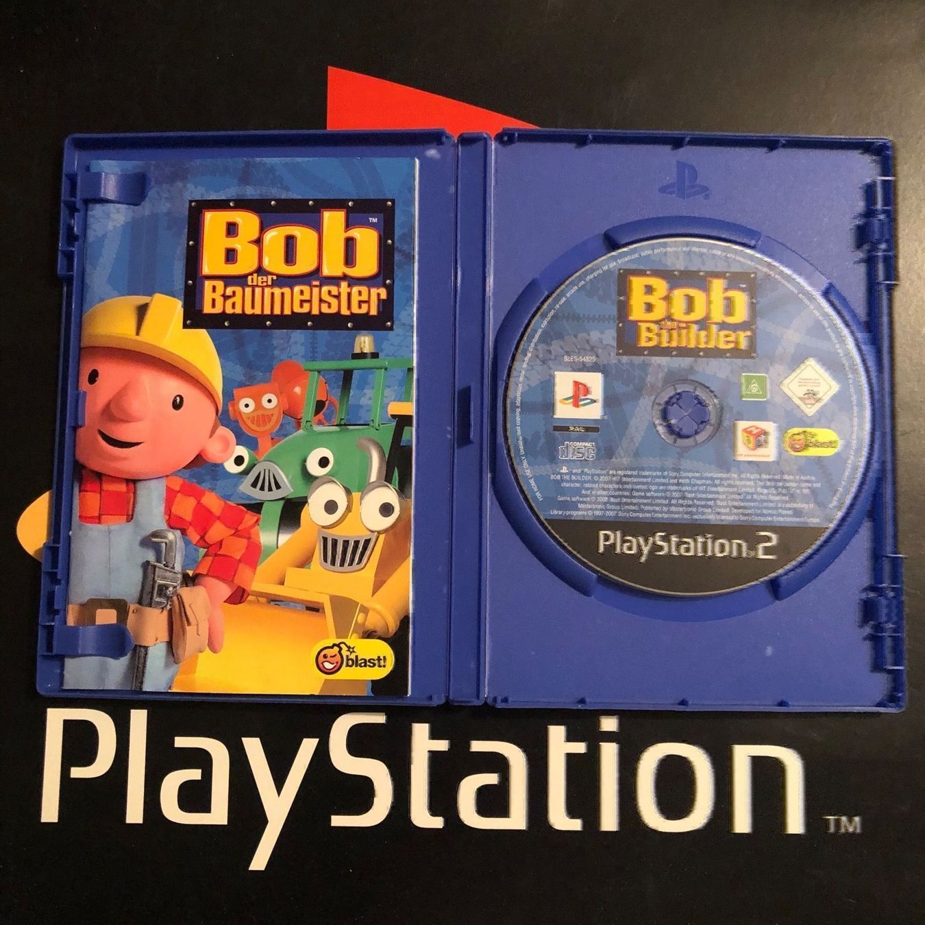 Sony Giochi: Bob der Baumeister für PS2 – Usato da Kestenholz venduto da Mad18 2