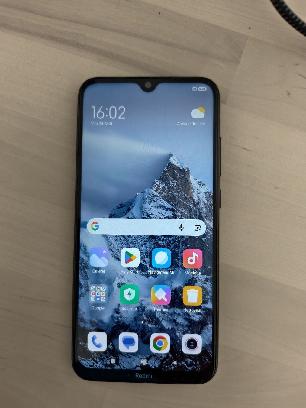 Xiaomi Telefoni cellulari / Smartphones: Xiaomi Redmi Note 8, 48MP Camera, bon état – Usato da Tramelan venduto da Gamoo 1