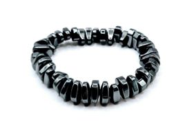 Herrenarmband Hämatit/Blutstein Heilsteine/Edelsteine