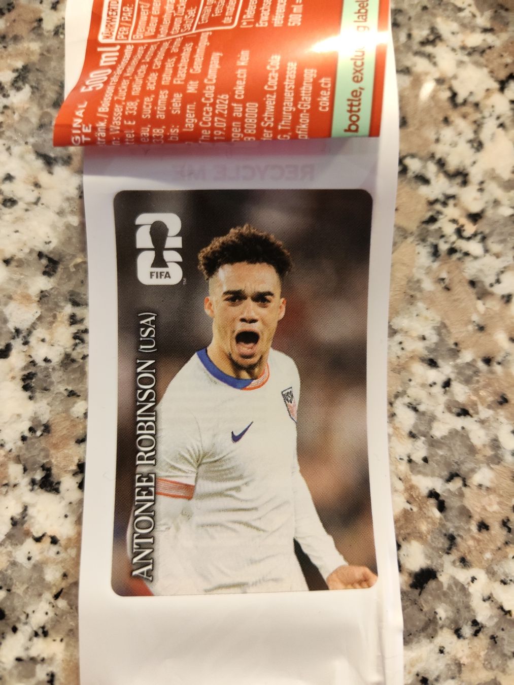Panini Cartes à collectionner: Panini Bild Cola – Neuf (Voir description) à Lieli par Maholo
