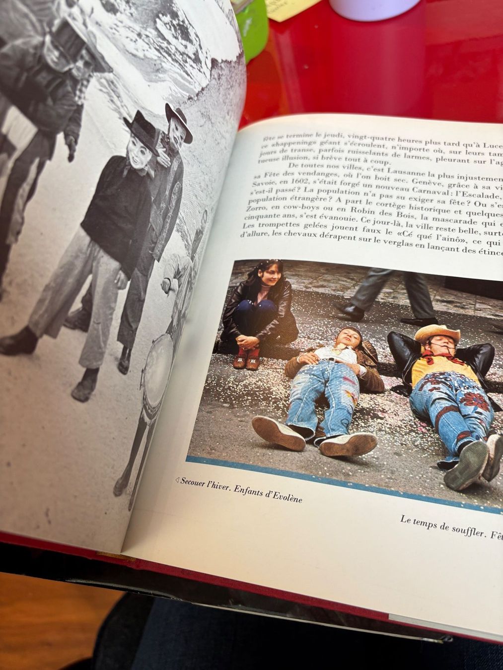 Livres: Suisse Insolite, Tomes I et II – D'occasion à Lausanne par reb_vpy7 3