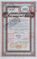 Liquigas SpA, Milano - 1960