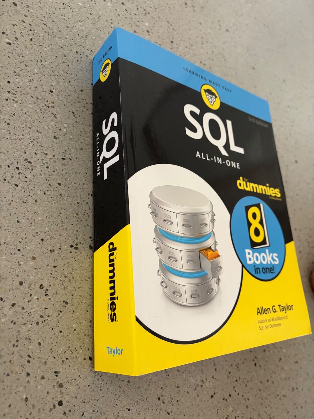 Livres: SQL for Dummies Buch – Neuf (Voir description) à Basel par xen_k2zp 1
