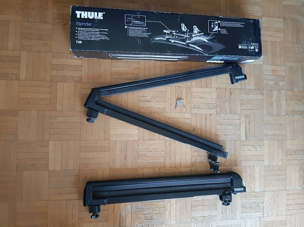 Portapacchi: Porte-skis – Usato da Lausanne venduto da mpp_ssf5