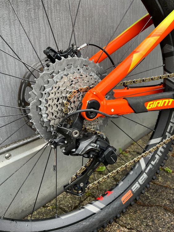 Giant Vélos: Giant Reign SX, Gr. L, 1.76- 1.90m – D'occasion à Winterthur par amino 4