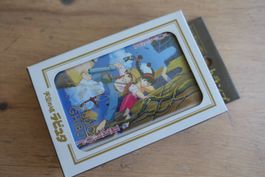 Poker Trumpf Karten - Ghibli Laputa