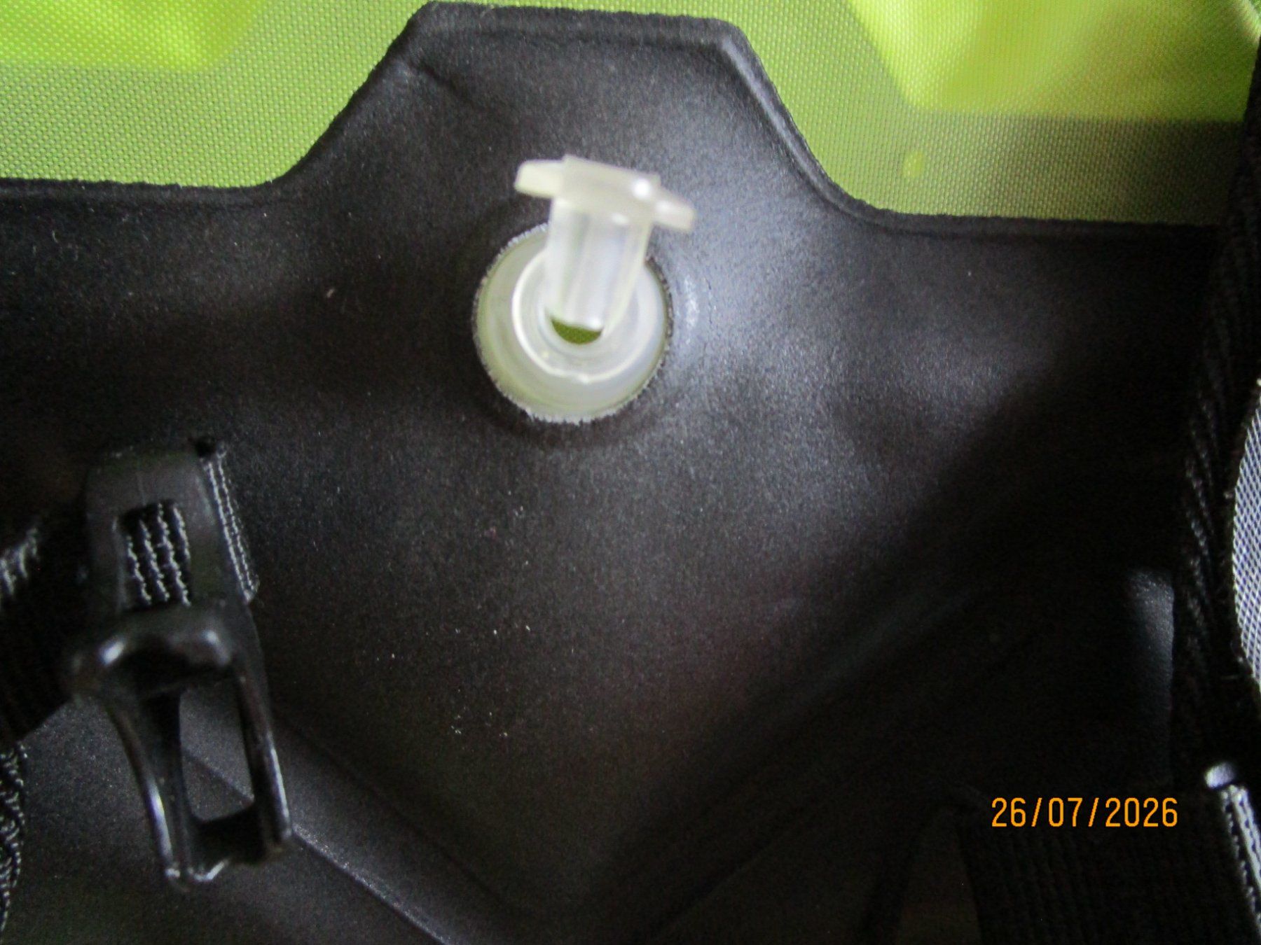 Ortlieb Zaini: Wasserdichter Rucksack – Nuovo (secondo la descrizione) da Birmenstorf AG venduto da Edelweiss25 5