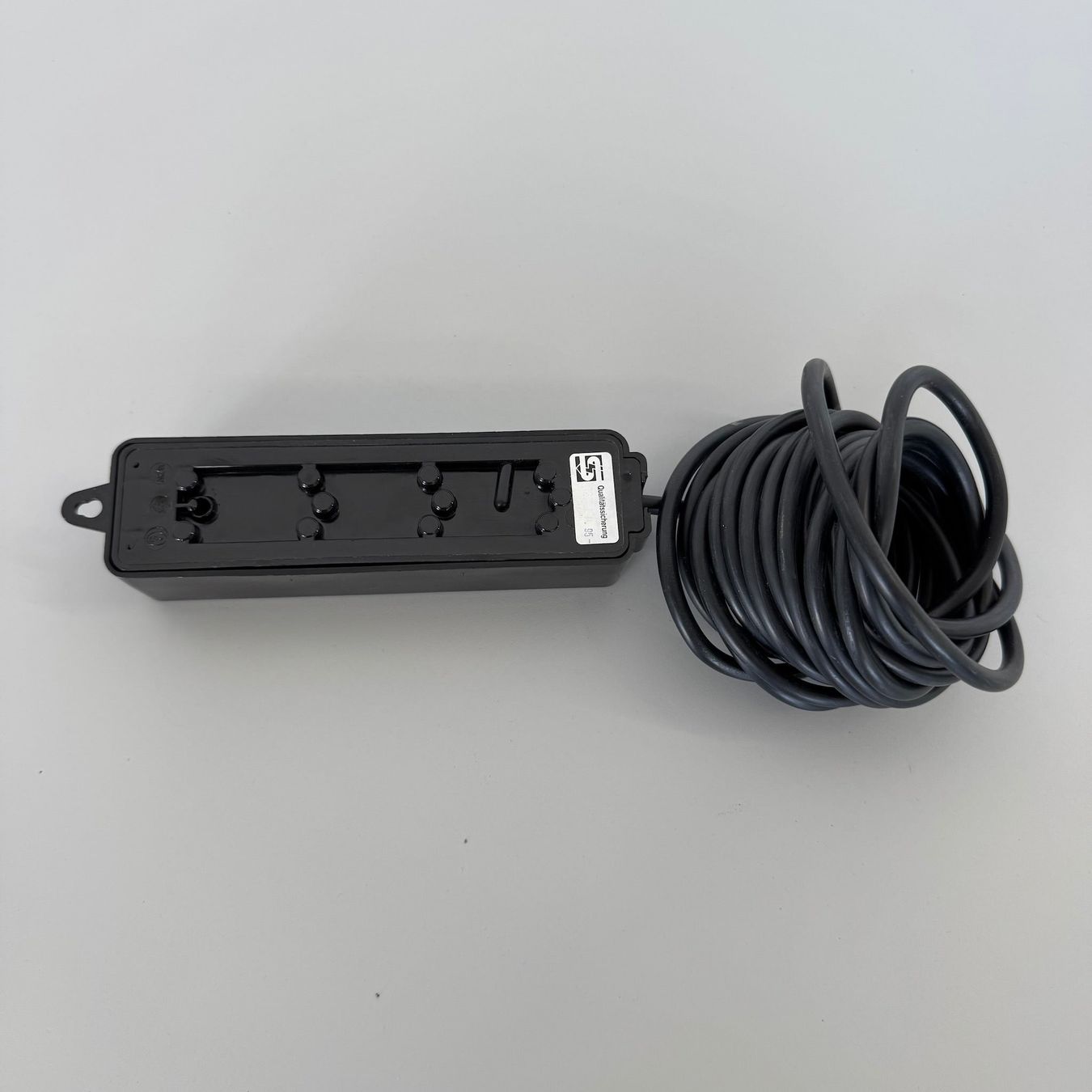 Alimentazione elettrica: Steffen Steba Classic Mehrfachstecker mit 400V Anschluss – Usato da Schönenwerd venduto da mcofficeshop 2