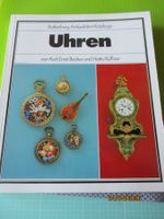 Battenberg Antiquitäten Katalog Uhren - Rarität  Softcover