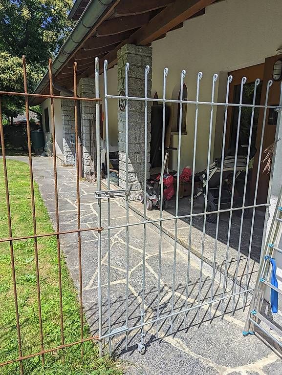 Fendivista: Hundezaun 170 cm, 72 m – Usato da Semione venduto da rah_m9yc 3