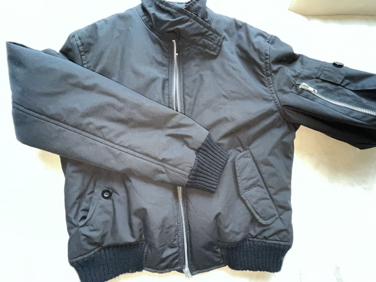 Giacche: Jacke Gr.34 (XS) – Nuovo (secondo la descrizione) da Stäfa venduto da Exclusive0 7