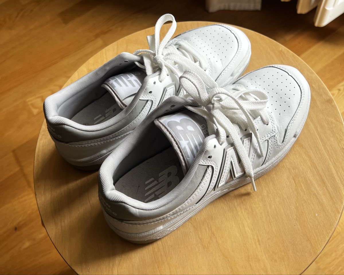 New Balance Scarpe da donna: New Balance Sneaker 480 – Usato da Zürich venduto da Miiau101 1