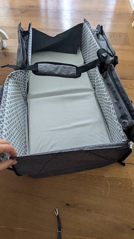 Zaini: Doomoo BabyTravel – Usato da Adligenswil venduto da oli_Bu90 1