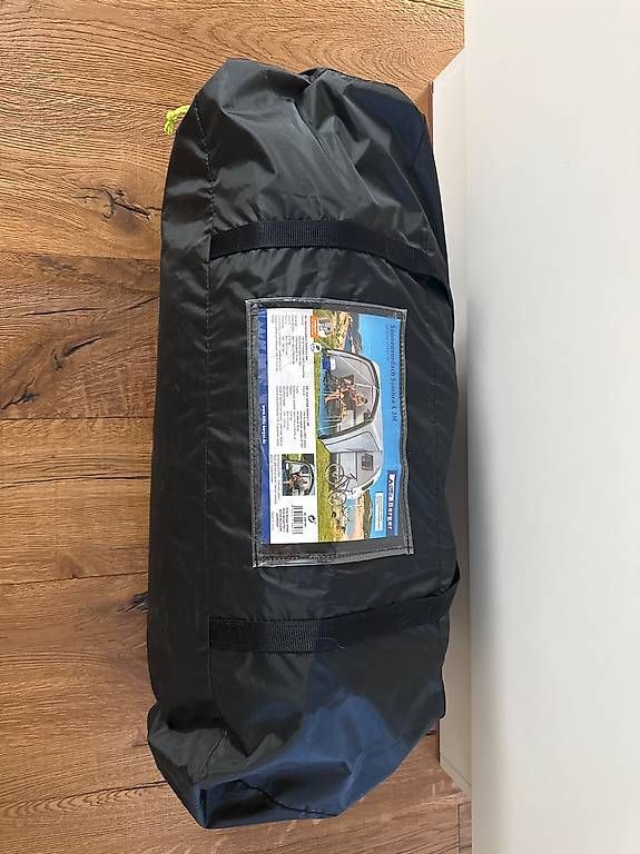 Zelte: Sonnenvordach / Aufblaszelt – Gebraucht aus Meltingen von Froschkoe4 2