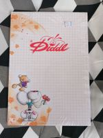 ORIGINAL DIDDL ZAUBERBLOCK NR 342 OHNE STIFTE VERSCHWEISST
