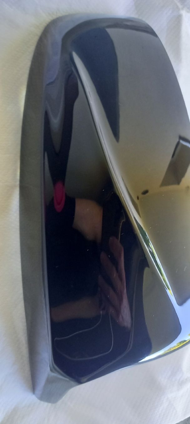 Tutti pezzi di ricambio auto: M Spiegelkappen e70  – Nuovo e nell'imballaggio originale da Bazenheid venduto da Kettler2014 3