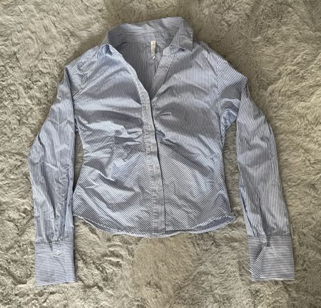 Gestreiftes Damen Hemd,Bluse. Top Zustand, Grösse M