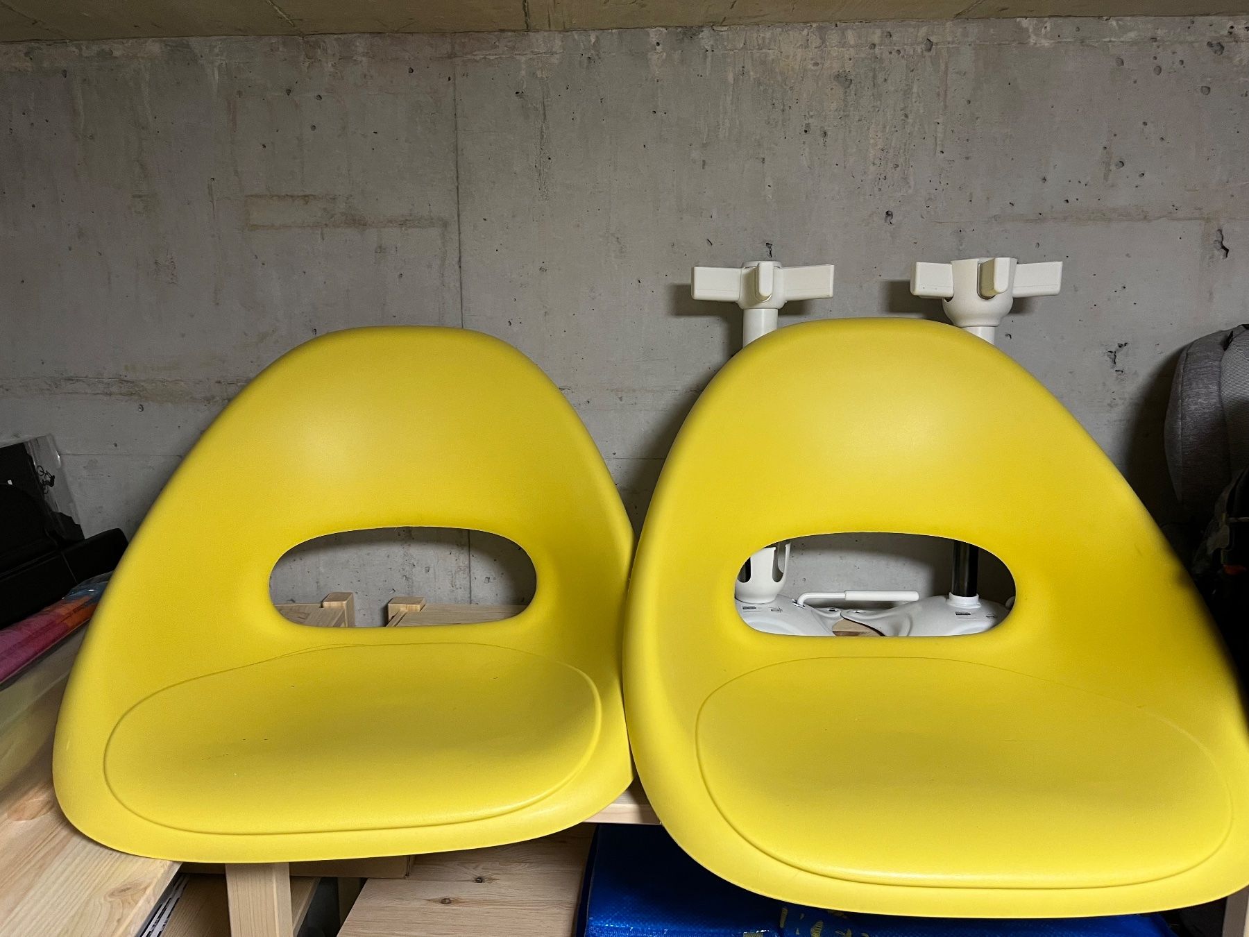 Ikea Sedie: Ikea Loberget/Malskar Drehstühle – Usato da Nussbaumen AG venduto da bemtaill 1