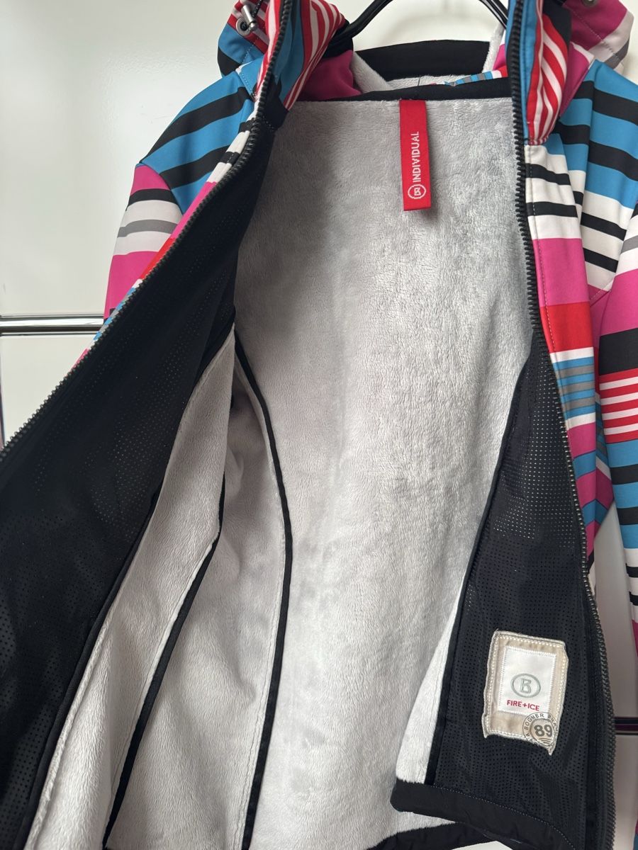 Bogner Giacche: Softshell Jacke FIRE+ICE – Usato da Saas im Prättigau venduto da Holliwood 3
