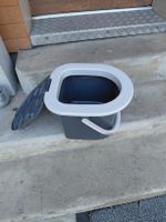Camping wc neu