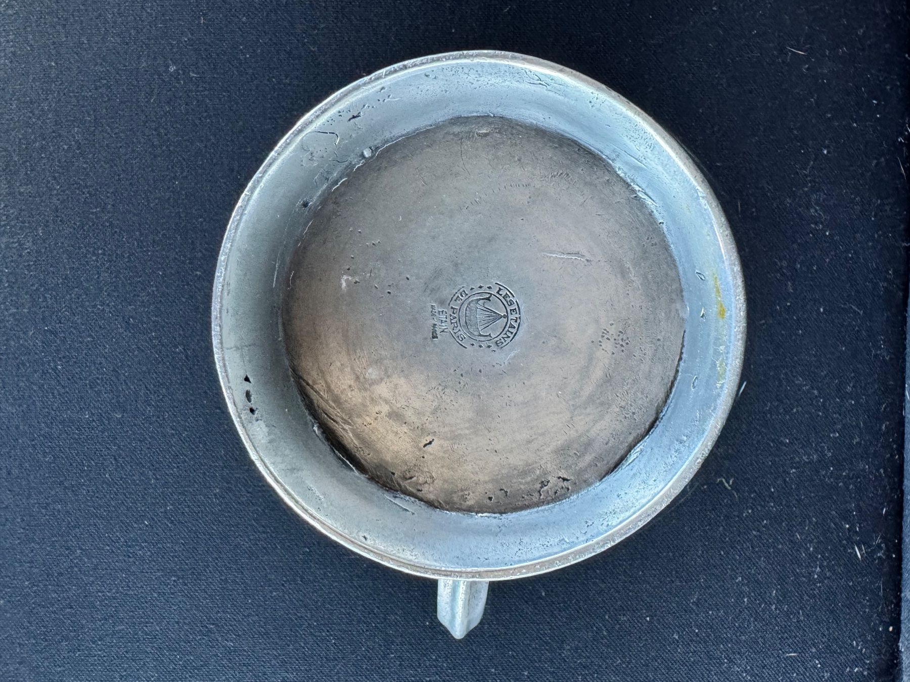 Tazze: Antiker Zinn Becher – Usato da Meilen venduto da specials4sale 5