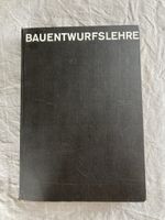 Neufert Bauentwurfslehre