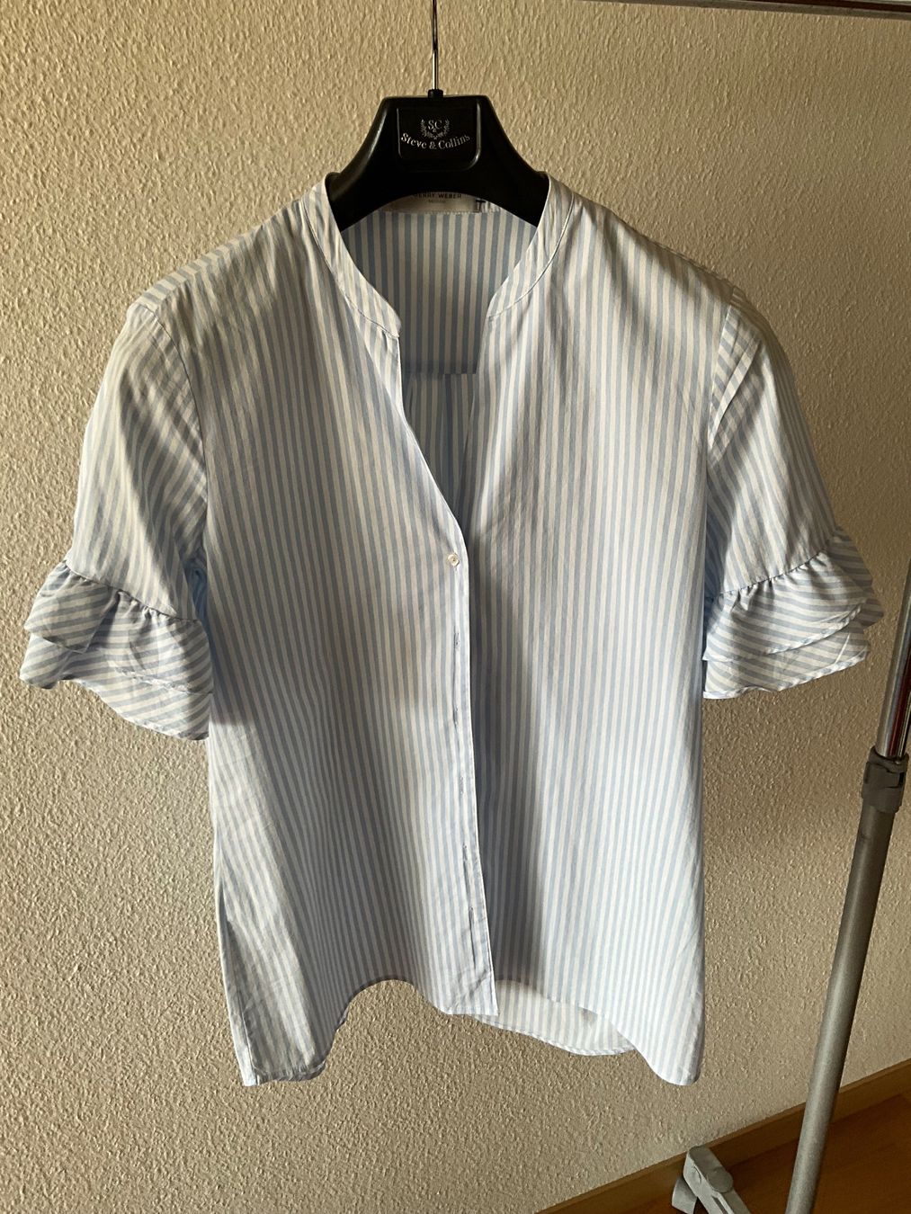 Gerry Weber Camicette: Bluse GERRY WEBER Gr. 38 Neu – Nuovo e nell'imballaggio originale da Muri b. Bern venduto da SmuriS
