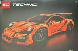 LEGO Technic Porsche 911 GT3 RS 42056 Neu & OVP