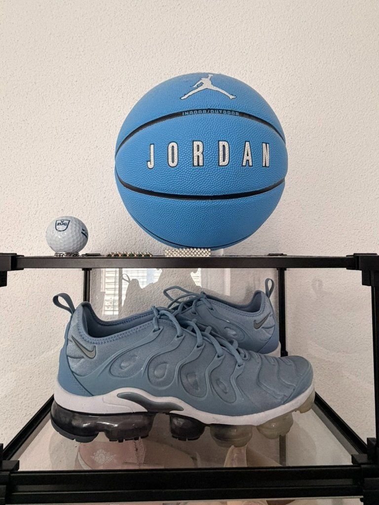 Nike Chaussures garçon: Nike Vapormax Hellblau – D'occasion à Hellbühl par dodo433
