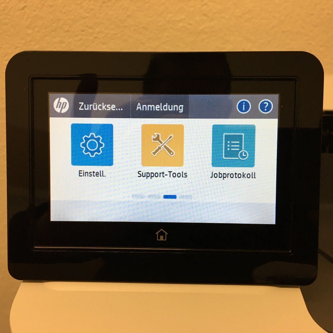Hewlett Packard Stampanti: HP LaserJet E60065x, extrem schnelle A4 Laserdrucker – Usato da Glattbrugg venduto da copytron 7