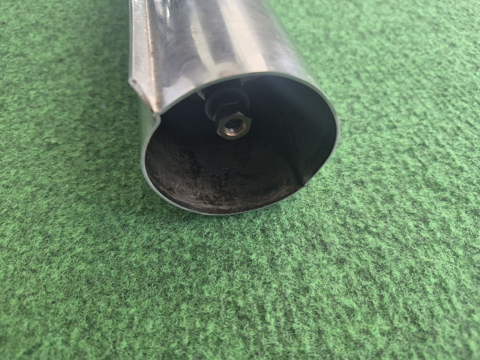 Puch Parti ricambio per ciclomotori: Puch Maxi Auspuff TECNO 28mm – Usato da Belp venduto da intru 7