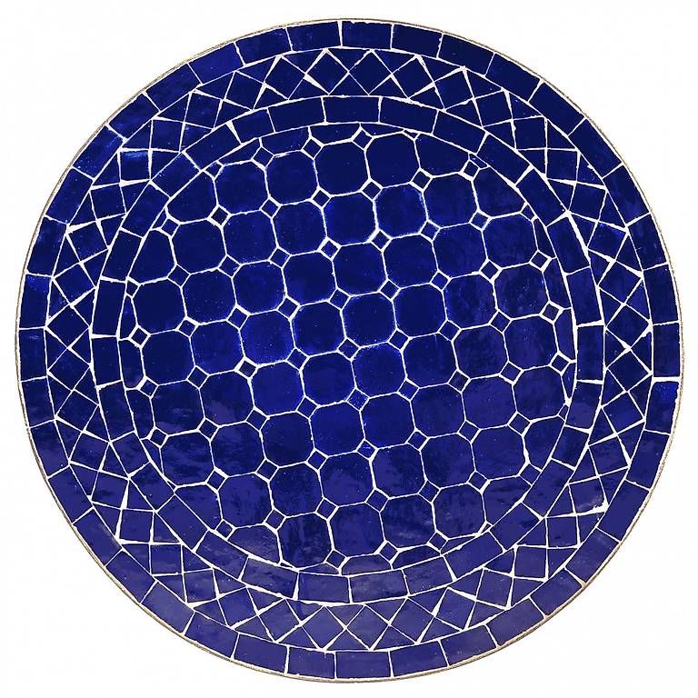 Tavoli: Runder Mosaik Tisch Table – Usato da Basel venduto da jul_hr8h 3