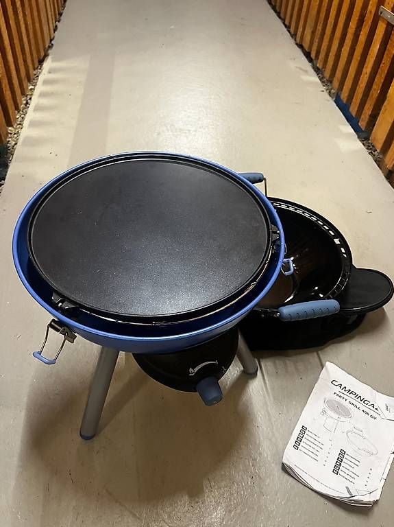 Griglie: Campingaz Party Grill 400CV – Usato da Urdorf venduto da Ndio
