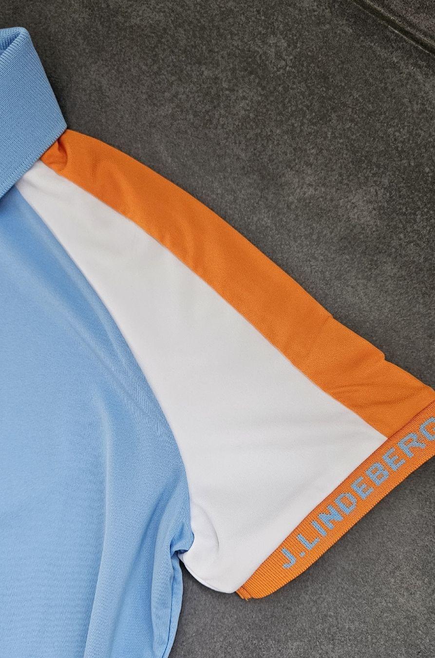 Lindeberg Magliette Polo: Lindeberg Golfshirt – Nuovo (secondo la descrizione) da Dübendorf venduto da mutti66 1