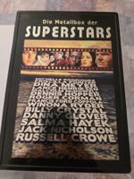 Die Metallbox der Superstars DVD Steelbook