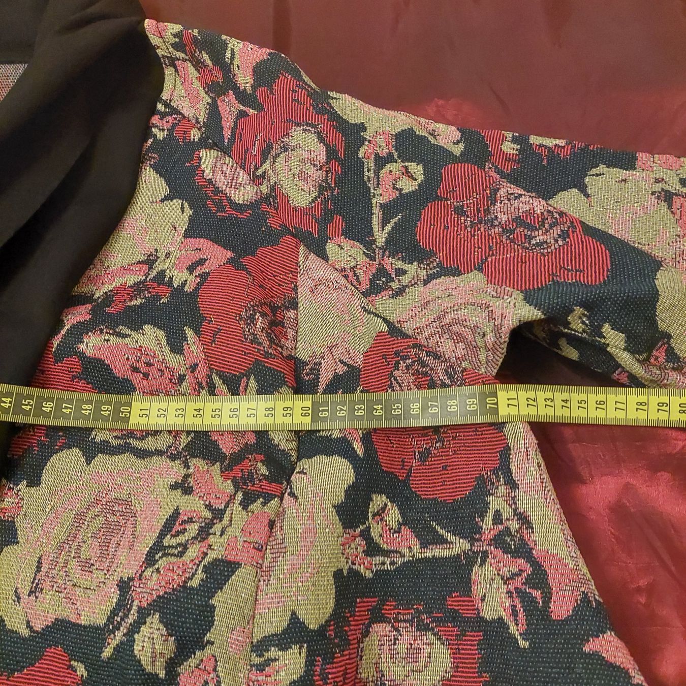 Giacche: Tulpenform Jacke, Italienische Mode – Nuovo e nell'imballaggio originale da Kreuzlingen venduto da peugeotj9 7
