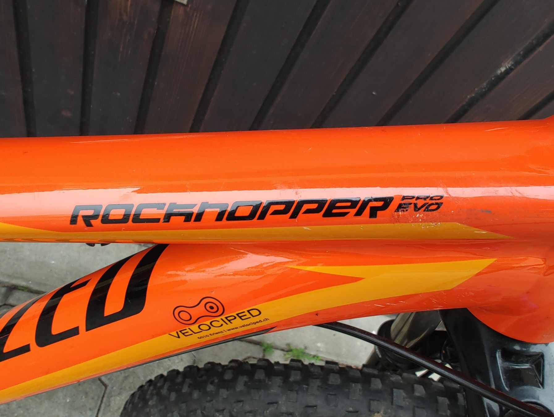 Specialized Velos: Mountainbike Specialized Rockhopper Pro Evo – Gebraucht aus Emmenbrücke von