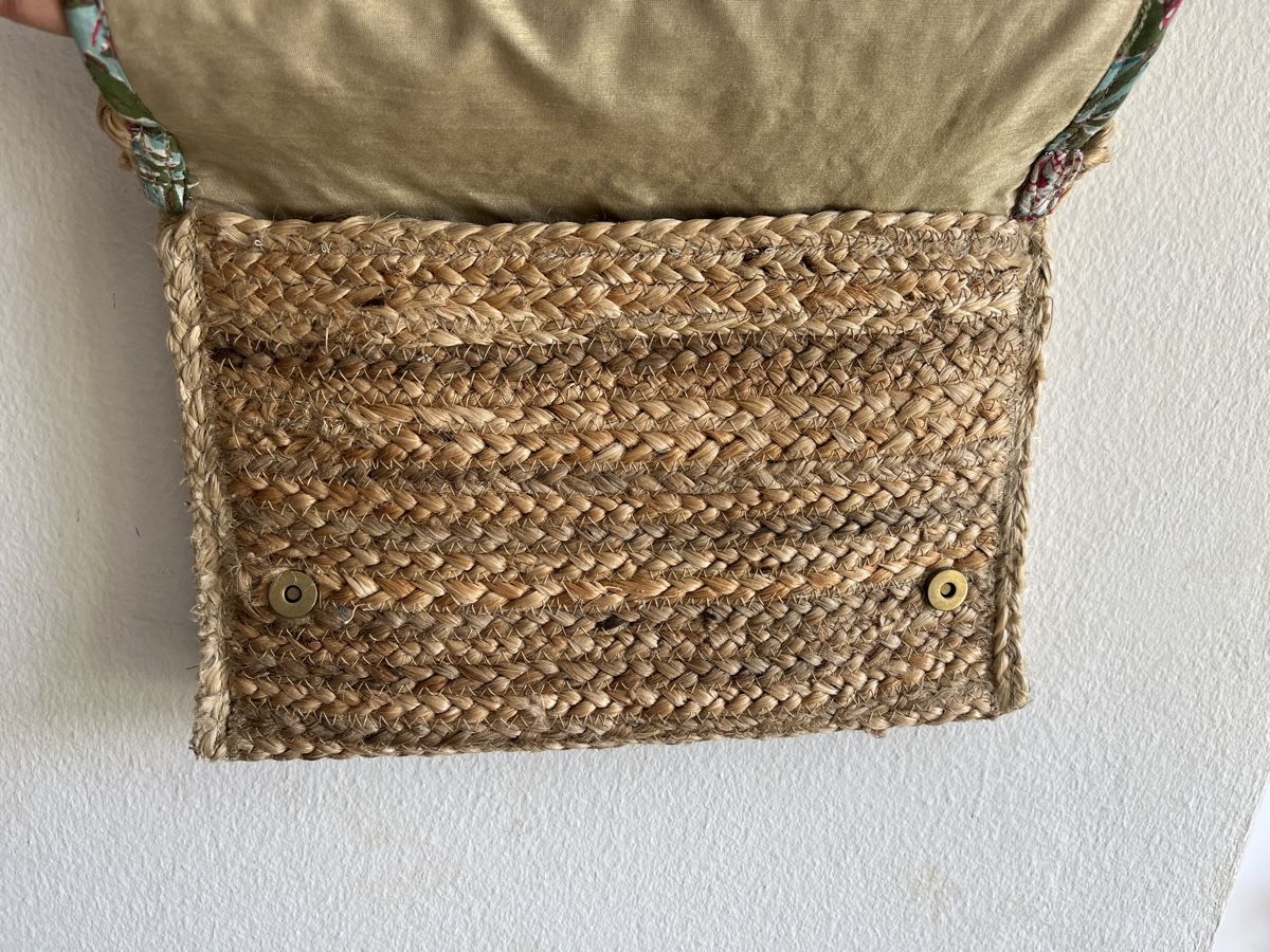 Borse da donna: Handcrafted bag – Nuovo e nell'imballaggio originale da Chiasso venduto da Pat_chuli 2