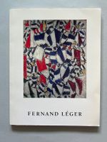 FERNAND LÉGER ( 1881-1955 ) Ausstellungskatalog